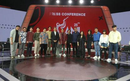 Inilah Para Peraih Nominasi AMI Awards!