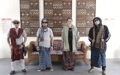 Coconuttreez X Melanie Subono Hadirkan Single “Menuju Timur”