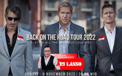Michael Learns To Rock Siap Tampil di Yogyakarta