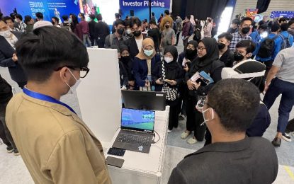 Hadir di BUMN Startup Day, VCGamers Apresiasi Dukungan Pemerintah ke Startup