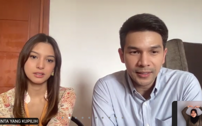 Wawancara Eksklusif pemain Sinetron “Takdir Cinta Yang Kupilih” Jonathan Frizzy Dan Alisia Rininta