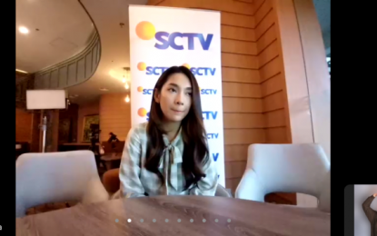 Wawancara Dinda Kirana Pemeran Tammy dalam Sinetron Takdir Cinta Yang Kupilih