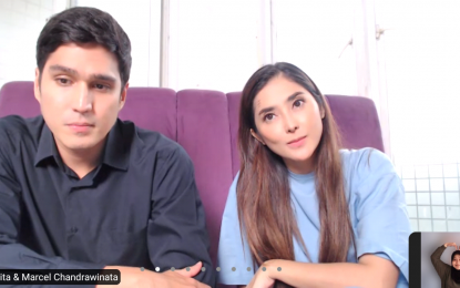 Wawancara Eva Anindita & Marcel Chandrawinata Dalam Sinteron Cinta 2 Pilihan