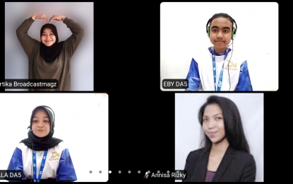 Perjuangan Eby (Bima) dan Lala (Tangsel) Masuk ke Babak Top 24 D’Academy 5 Indosiar