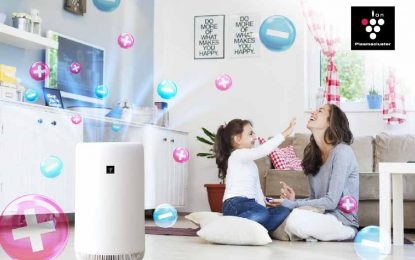 Sharp Luncurkan Varian Baru Produk Air Purifier