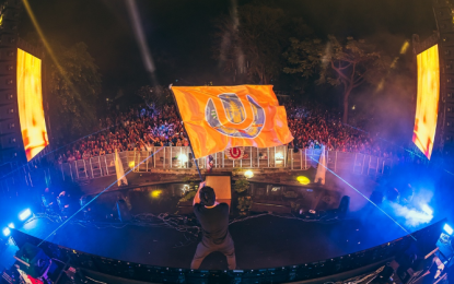 Semarak Hari Pertama #UltraBeachBali Di Discovery Kartika Plaza Hotel, Kuta