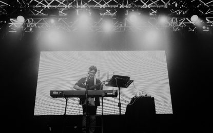 FIRST SOLO LIVE PERFORMANCE IN SINGAPORE 2022