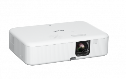 Epson Luncurkan Smart Proyektor Full HD All-in-one CO-FH02
