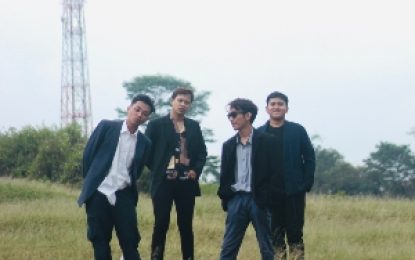The Candle Light Children Memulai Kampanye EP Kedua dengan Lagu “Crystals”
