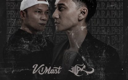 Pembunuhnya Bernama Harapan, Single Penuh Warna dan Makna dari V1MAST  featuring IWA K