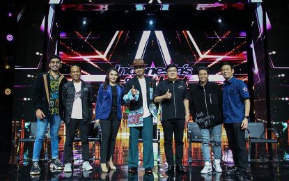 Lima Kontestan Bakal Bersaing, Siapakah Yang Keluar Jadi Juara?