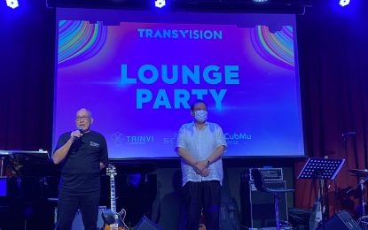 Transvision Luncurkan TRINVI sebagai Platform Berbasis Blockchain dan Web3 serta Mini-Series Sang Soerya