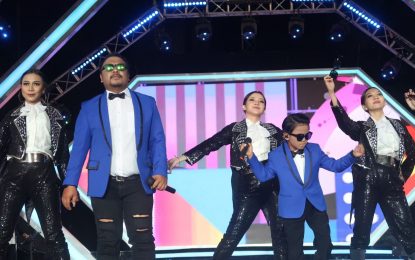 Malam Puncak Kilau Raya MNCTV 31′ Sukses Menggoyang Puluhan Ribu Warga Ambarawa