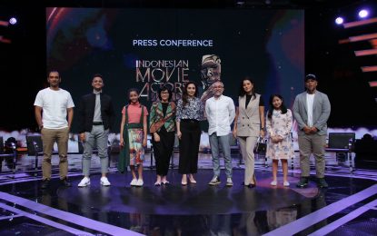 Indonesian Movie Actors Awards 2022, Apresiasi Untuk Aktor Dan Aktris Tanah Air