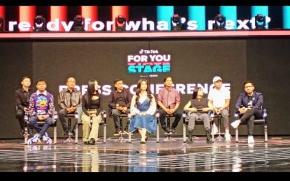 TikTok For You Stage Membawa Semangat Perubahan melalui Kreativitas di Hari Sumpah Pemuda