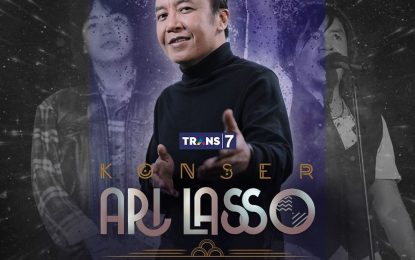 Konser Ari Lasso Kehidupan Ketiga