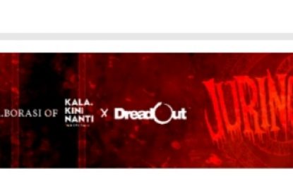 JURINGKANG: Masuki Dimensi SUPERNATURAL Melalui Immersive Experience Dalam KALA.BORASI DREADOUT & KALA KINI NANTI