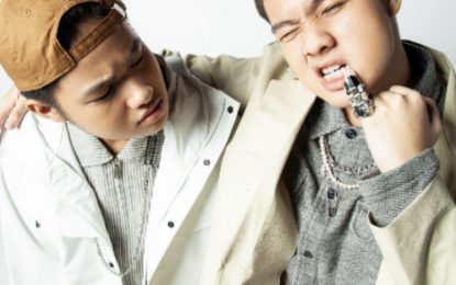 LIVINGROOM, Raih   Best Rap/HipHop Duo/Group AMI AWARDS 2022