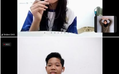 Perjalanan Hasby dan Sridevi Lolos Ke babak Top 24 D’Academy 5 Indosiar