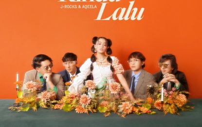 Kolaborasi Lintas Genre Antara J-Rocks dan Aqeela Calista Bertajuk “Rindu Lalu”