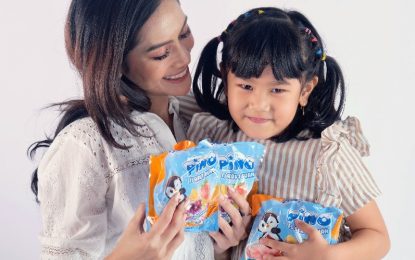 UNIFAM Luncurkan PINO Es Serut Buah: Cara Baru Menikmati Es Serut Buah Bersama Keluarga