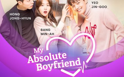 YEO JIN GOO Hingga Minah Girls Day Hadir di NET TV Dalam “MY ABSOLUTE BOYFRIEND”