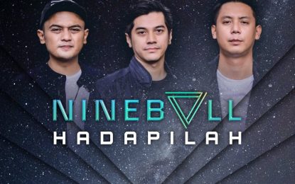 Lama Tak Ada Kabar, Band NINEBALL Hadir Kembali Dengan Single “Hadapilah”