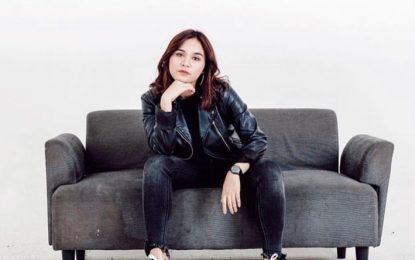 Indah Raspati Rilis Single “Pengagum Rahasia”