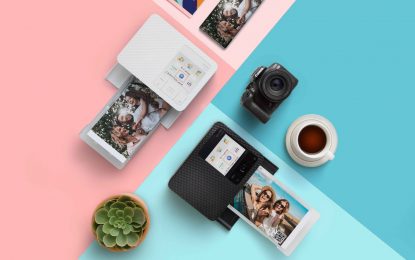 Seru, Mudah, dan Cepat, Cetak Foto Berkualitas dengan Printer Foto Portabel Canon SELPHY CP1500