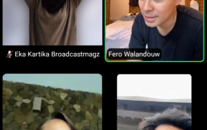 Ketika Aurora Ribero, Kevin Julio, dan Fero Walamdouw Terjebak dalam Zona Pertemanan dalam Sinetron Siapa Takut Orang Ketiga