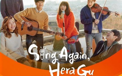 NET TV Hadirkan Drakor “Sing Again Hera Gu”