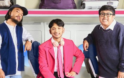 Basboi  FT. FEEL KOPLO Luncurkan U DA BEST