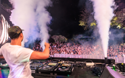 UltraBeachBali, “Festival music of the year in Bali”, Discovery Kartika Plaza Hotel, Kuta 29 & 30 September 2022