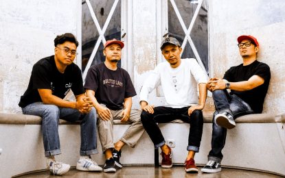 GLORY OF LOVE BAND Hadirkan “My Miracle”