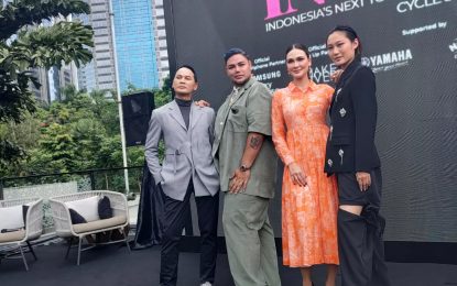NET TV Kembali Hadirkan “Indonesia’s Next Top Model Cycle 3”