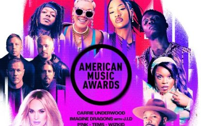 NET TV Hadirkan “AMERICAN Music Awards 2022” &  “FENOMENA”