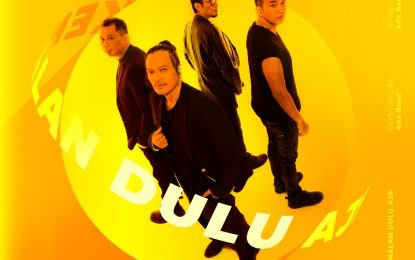 Ada Band Rilis Single Anyar “Kenalan Dulu Aja”