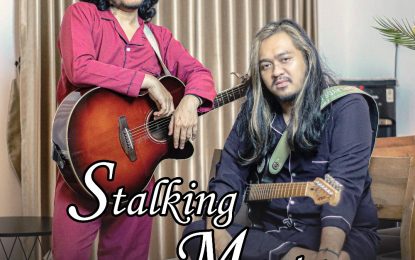 Derry Ezza Gaet Ijay Irawan Dalam Video Klip Single “Stalking Mantan”