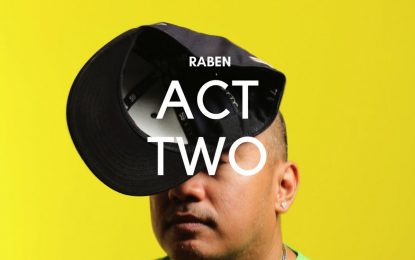 Raben Merilis EP ‘Act Two’, Paket Lengkap Komposisi Ungkapan Keresahan Pulang Kantor