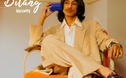 Weswey Rilis Single “Tolong Bilang”