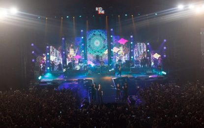 DEWA 19 Sukses Mengguncang Solo