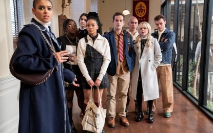 Season Kedua MAX ORIGINAL GOSSIP GIRL Hadir di HBO GO