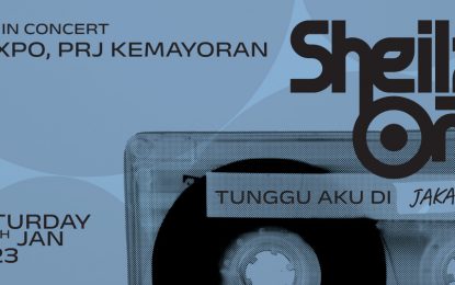 Tiket Konser ‘Tunggu Aku di Jakarta’ Sheila on 7 Sold Out Dalam 30 Menit