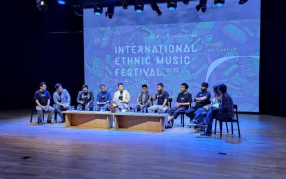 DKJ Gelar International Ethnic Music Festival “Ruang Apresiasi Musisi Tradisi Dunia”