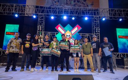 Inilah Band Pelajar Terbaik Festival Band Pelajar Smekdors Fiesta XX