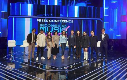 INDONESIAN MUSIC AWARDS 2022 Siap Digelar!