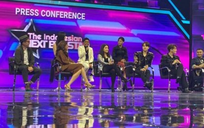 Rachel Juara The Indonesian Next Big Star  2022