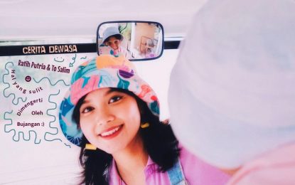 Ratih Putria Luncurkan Single Terbaru Cerita Dewasa yang Siap Bikin Hati Para Bujangan Campur Aduk