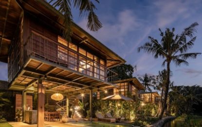 Stilt Studios Luncurkan Treehouse Studio, Bangunan Ramah Lingkungan dengan Sentuhan Kemewahan