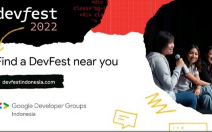 DevFest Indonesia 2022 Siap Digelar di 10 Kota